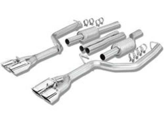 Borla S-Type Cat-Back Exhaust System 08-14 Dodge Challenger 5.7L Borla S-Type Cat-Back Exhaust System 08-14 Dodge Challenger 5.7L